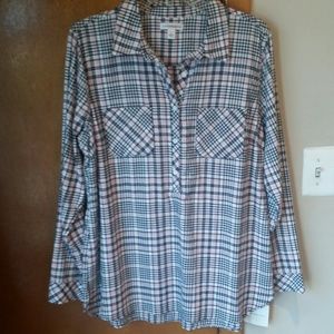 Croft & Borrow Flannel